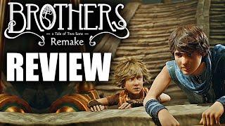 Brothers: A Tale of Two Sons Remake Review - Is This Remake Worth Playing?