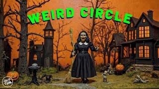 Weird Circle: Old Time Radio Scary Stories