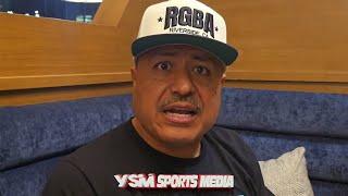 Robert Garcia Reveals Truth about Jaron Ennis Defense!!!!