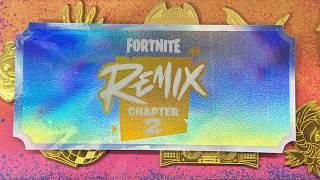 NEXT SEASON LEAKED (FORTNITE: REMIX)