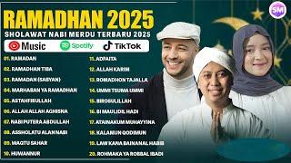 Maher Zain, Opick & Nissa Sabyan Full Album ｜Playlist Bulan Ramadhan 2025 | Ramadan, Ramadhan Tiba