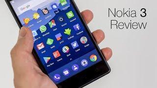 Nokia 3 review