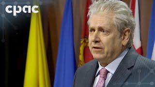 NDP MP Charlie Angus urges Canadians to boycott U.S. products – March 5, 2025