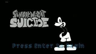 FNF: Sunday Night Suicide Vs. Mouse AVI Ost - Unhappy