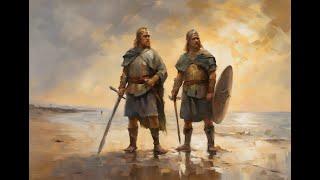 The Legend of Hengist and Horsa