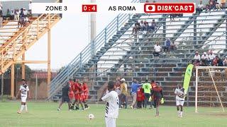 AS ROMA 4 GOALS VS ZONE 3 | ELKASICO CUP | DISKCAST | EASTER KASI DISKI TOURNAMENT | MZANSI FOOTBALL