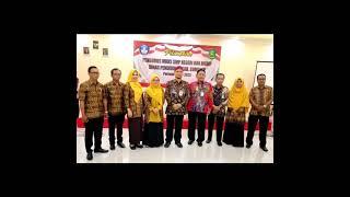 Pengurus Baru MGMP SMP/MTs Kabupaten Sumenep 2022-2025