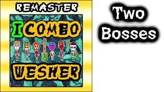 WESHER - TWO BOSSES