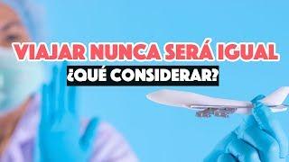 Viajar NUNCA será igual ️ Lecciones de viajes