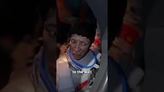 Knocking In Space? 