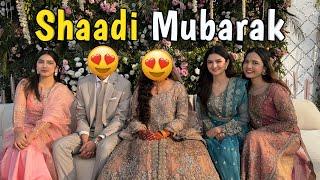 Shaadi Mubarak | Zainab Faisal | Sistrology