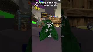 Bro is broke #gorillatag #gorillatagquest #gtag #vr #funny