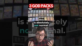 3 Pokemon God Packs From One Bundle