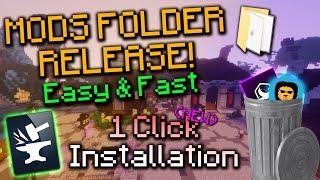 (OUTDATED, READ DESCRIPTION!) The ULTIMATE GUIDE To Hypixel Skyblock MODS! (v5)