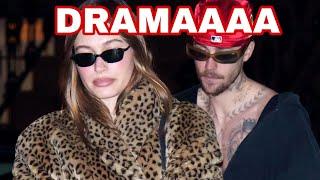 Justin Bieber Hailey Bieber SHUT DOWN DIVORCE DRAMA!