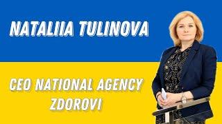 СEO of ZDOROVI agency Nataliia Tulinova: “We believe that VICTORY will come soon”