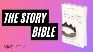 The Story Bible: The Bible as one continuing story of God and His people.