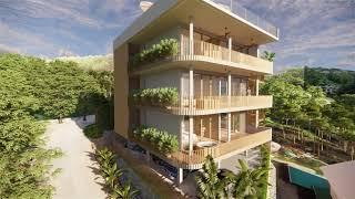 JRKdesign Seaview Apartments, Seychelles