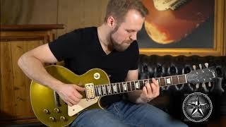 Tom Doyle TIME MACHINE Aged Les Paul Relic - Featuring Doyle Coils TRU-CLONES PAF Humbuckers - DEMO