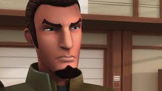 Star Wars Rebels  Caleb Dume Tribute | Kanan Jarrus Jedi Night  Fan trailer