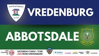 Vredenburg RFC vs Abbotsdale | Sanlam Boland Top 12