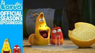 [Official] Lemon - Larva Season 3 Episode 6