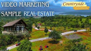 Real Estate Project Tour Video | Plotting project Walkthrough| Real Estate Marketing #videomarketing