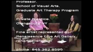 Conversations with Dr. Marian - Art therapy