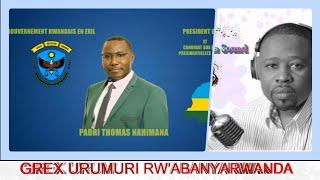 GREX URUMURI RW'ABANYARWANDA- By Abdallah AKISHULI