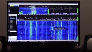 Adding a SDR to the Ham Shack - MFJ 1708 SDR + RTL-SDR