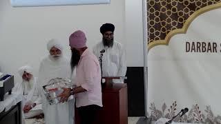 Darbar Sri Guru Granth Sahib Ji Calgary Livestream