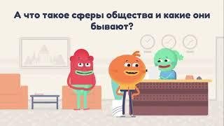 Общество как динамичная система