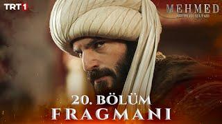 Mehmed: Fetihler Sultanı 20. Bölüm Fragmanı @trt1