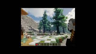 Other place in Vinland?  #minecraft #shaders