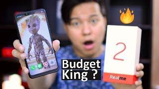 Realme 2 Unboxing & Overview Budget King Really ? | Best Budget Smartphone Under 10000