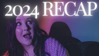 My 2024 Recap  ASMR