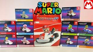 McDonald’s Mario Kart 8 Deluxe Happy Meal Is Here | Complete Set