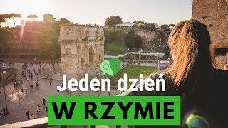 Ciekawostki o RZYMIE i nasze zwiedzanie w JEDEN dzień