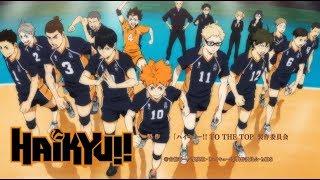 HAIKYU!! TO THE TOP l OPENING