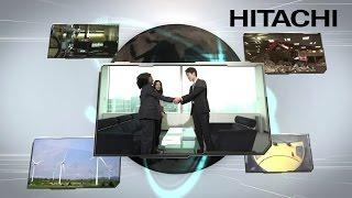Global Machine Life-cycle Management with IoT "Global e-Service on TWX-21" - Hitachi