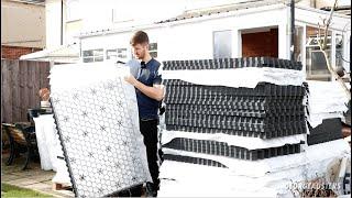 How to Install EuroGravel PRO Gravel Grids – With George Austers