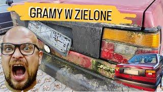 Gratodetailing 3: gramy w zielone z VW Jettą. #detailer #comedy #detailing