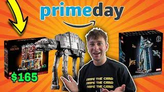 LEGO Amazon Prime Day | Get READY