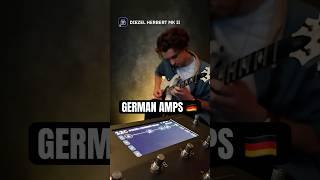 German Boutique Amps on Quad Cortex 