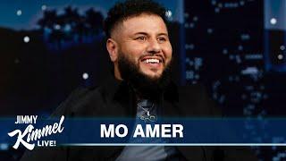 Mo Amer on Fleeing Kuwait at 9 Years Old, Selling a Racist Guy a Flag & Netflix Comedy Special