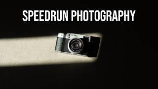 Cheat Codes to get GOOD at Photography FAST