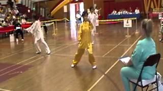 Jennifer Lam Tai Chi 24-Form