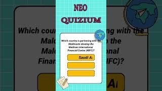 Current Affairs Quiz 2025 | Test Your Global Knowledge | Think You're Smart ? Neo Quizium 2