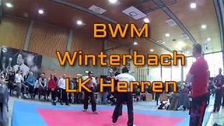 Kickboxen Leichtkontakt Herren