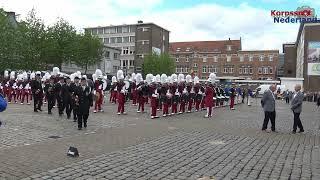 Finale Taptoe Roeselare 2024